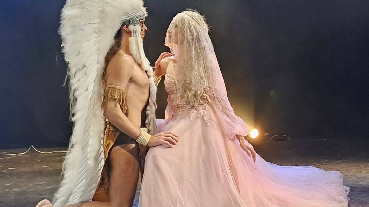 Al Teatro Leo Amici debutta “Mohican”, il musical di Carlo ed Emanuele Tedeschi