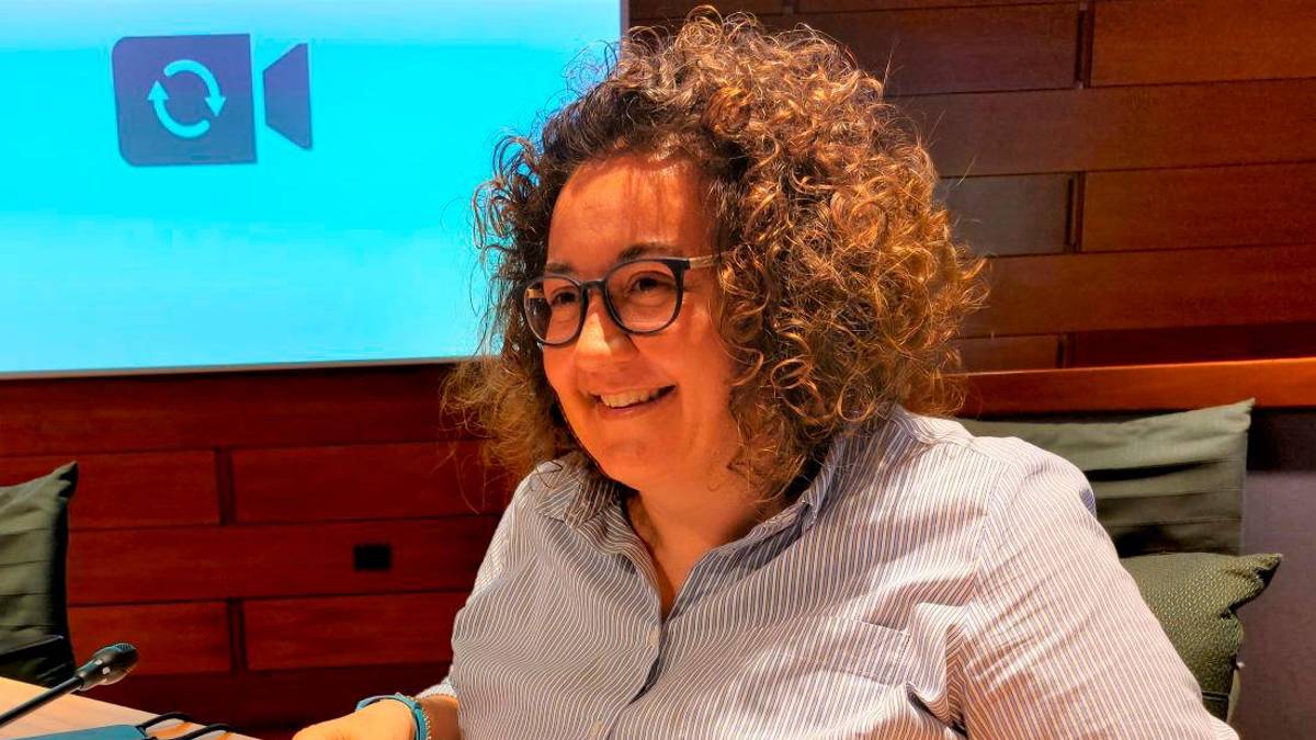 La sottosegretaria con delega alla Protezione civile Manuela Rontini