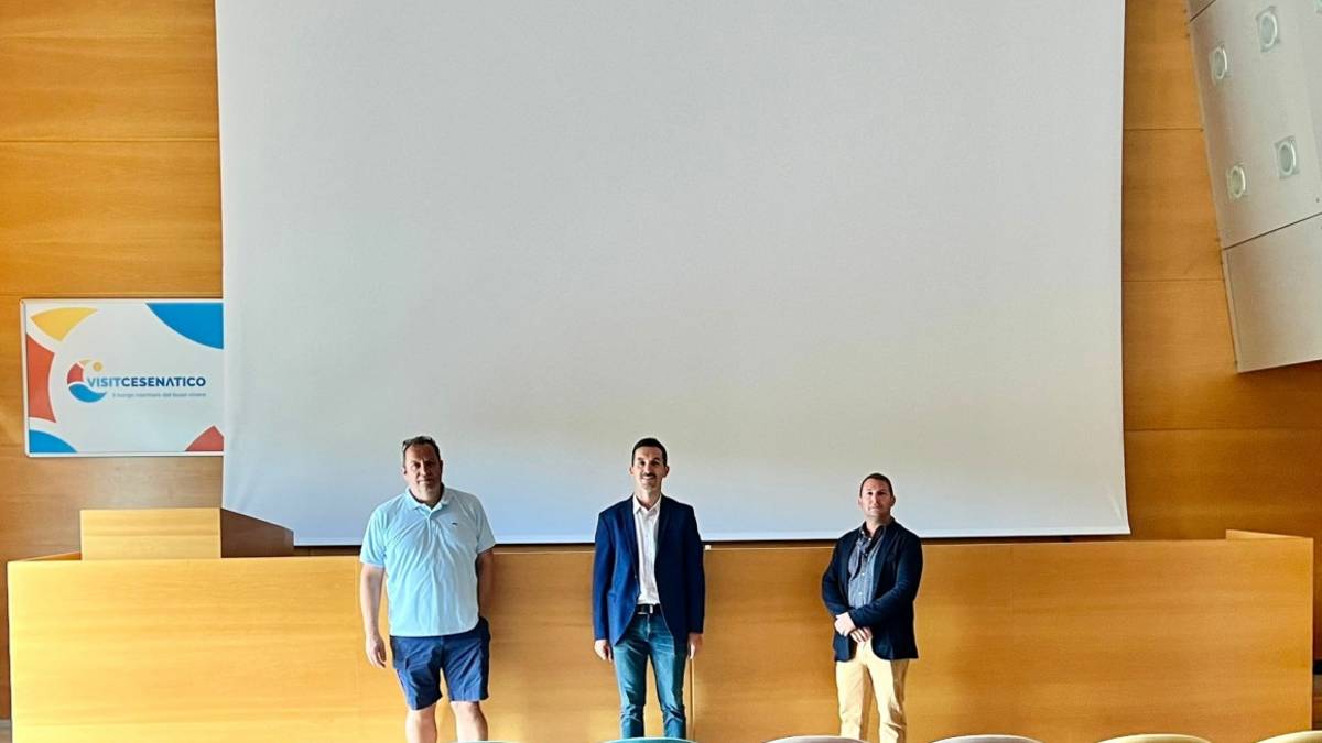 Cesenatico. Si riaccende lo schermo del Palazzo del turismo: torna il Cinema&nbsp;Rex