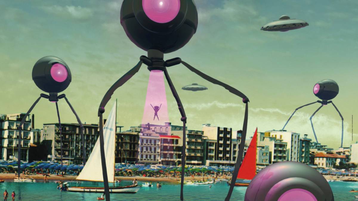 Cattolica, ecco la nuova veste grafica di MystFest 2022, firmata da Brambilla&nbsp;