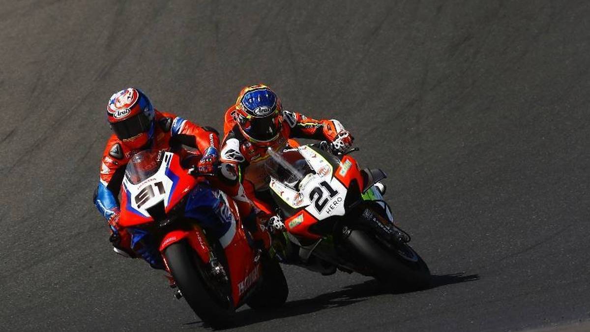 Superbike, cancellata Imola e Misano slitta in novembre