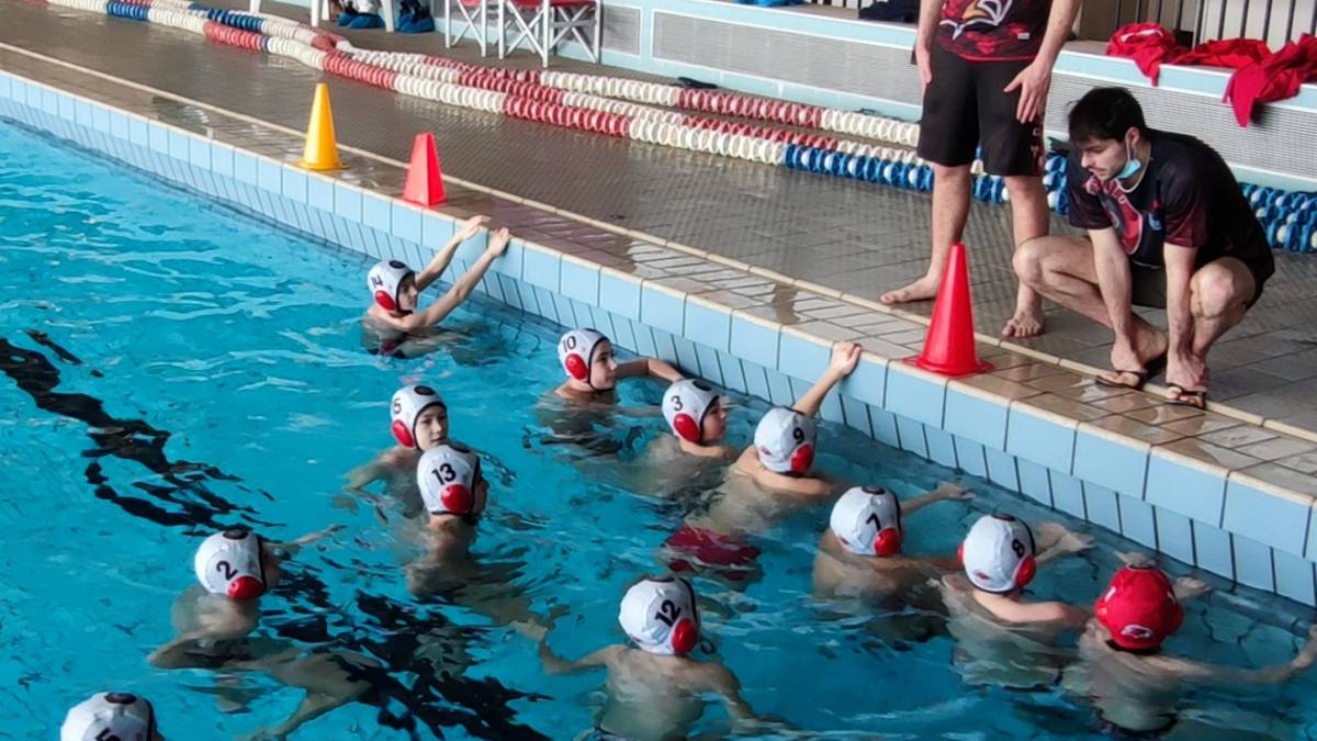 Pallanuoto, la Rari Nantes è ripartita