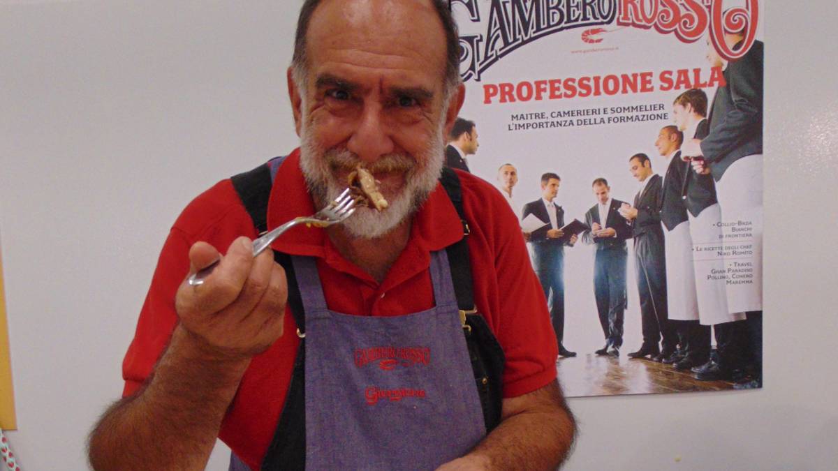Intervista all'oste Giorgione