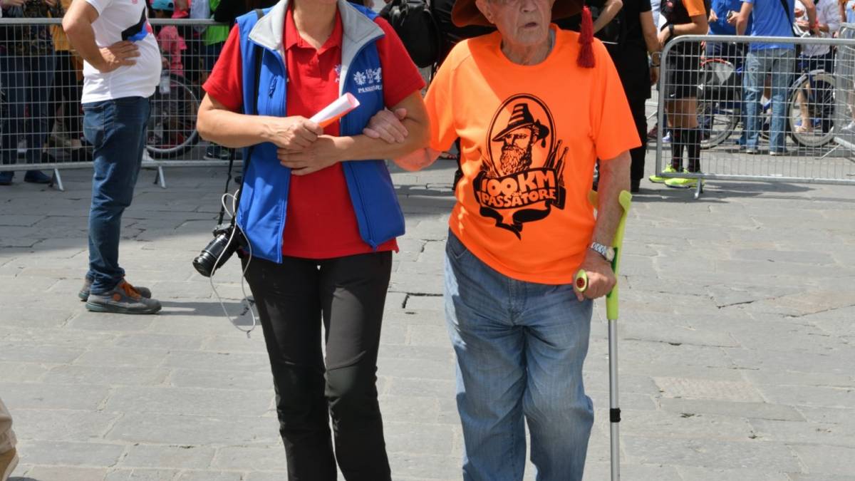 Podismo, una messa a Faenza per ricordare Pirì Crementi, fondatore della 100 km del Passatore