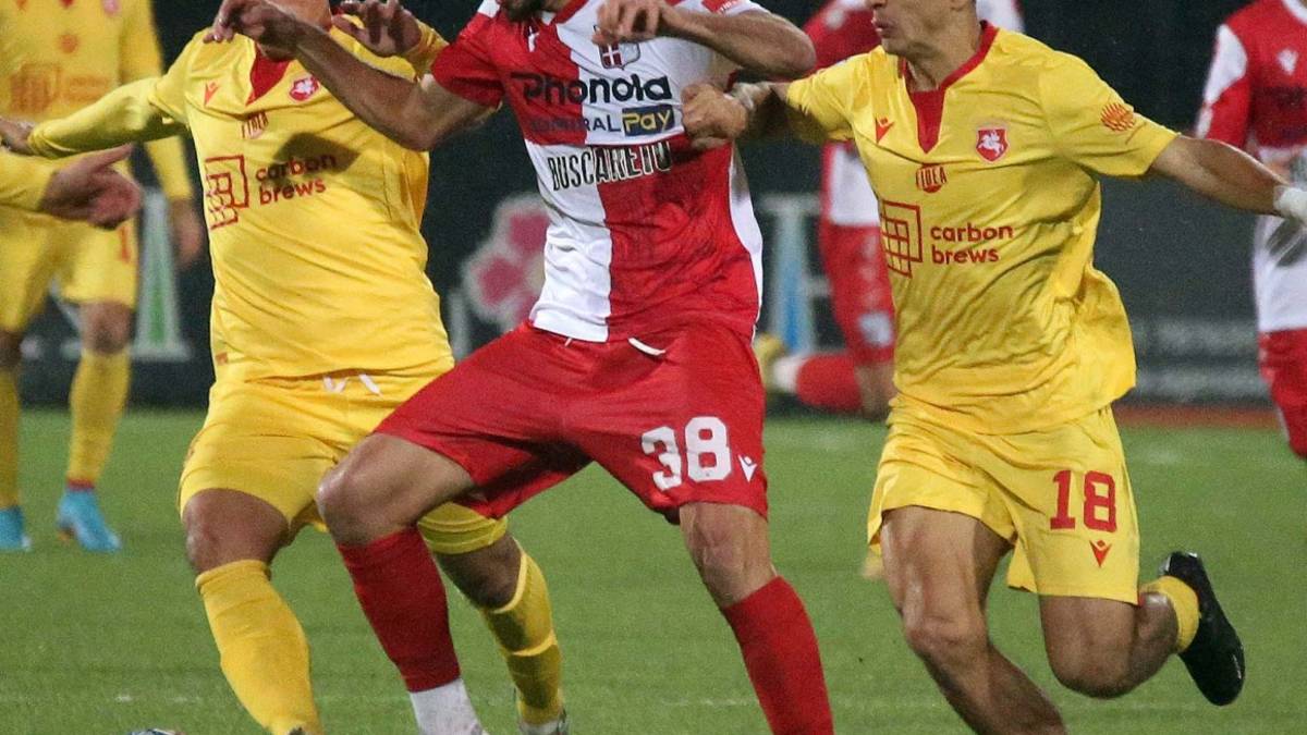 Calcio C, Rimini: Matteo Rossetti e Biondi verso una maglia da titolare