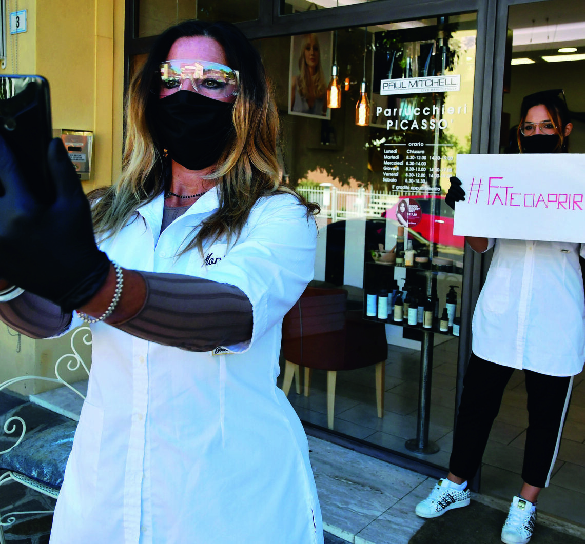 Coronavirus. Bar, ristoranti, negozi: da lunedì si riparte