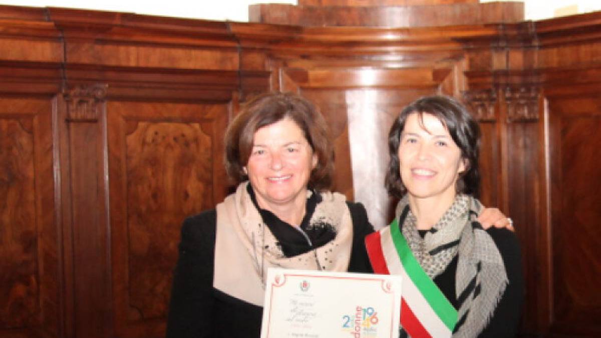Bagnacavallo piange l'ex assessora Angela Rossetti