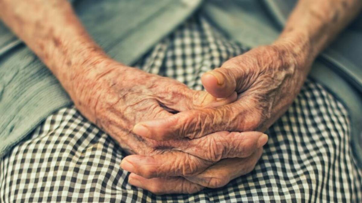 La malattia ha tolto tutto ma non il sorriso