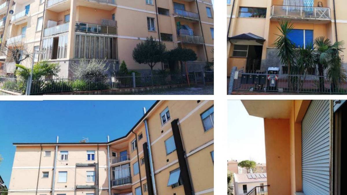 Aste a Cesena: in vendita tre alloggi Erp in Via Alighieri