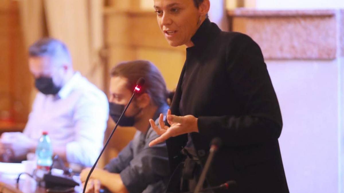 Imola, la consigliera Chiarini esce dal gruppo della Lega