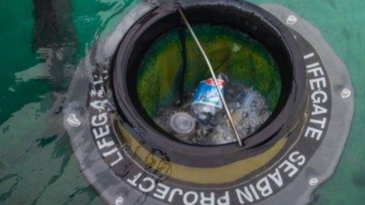 Lotta alla plastica in mare, Volvo si impegna a Rimini