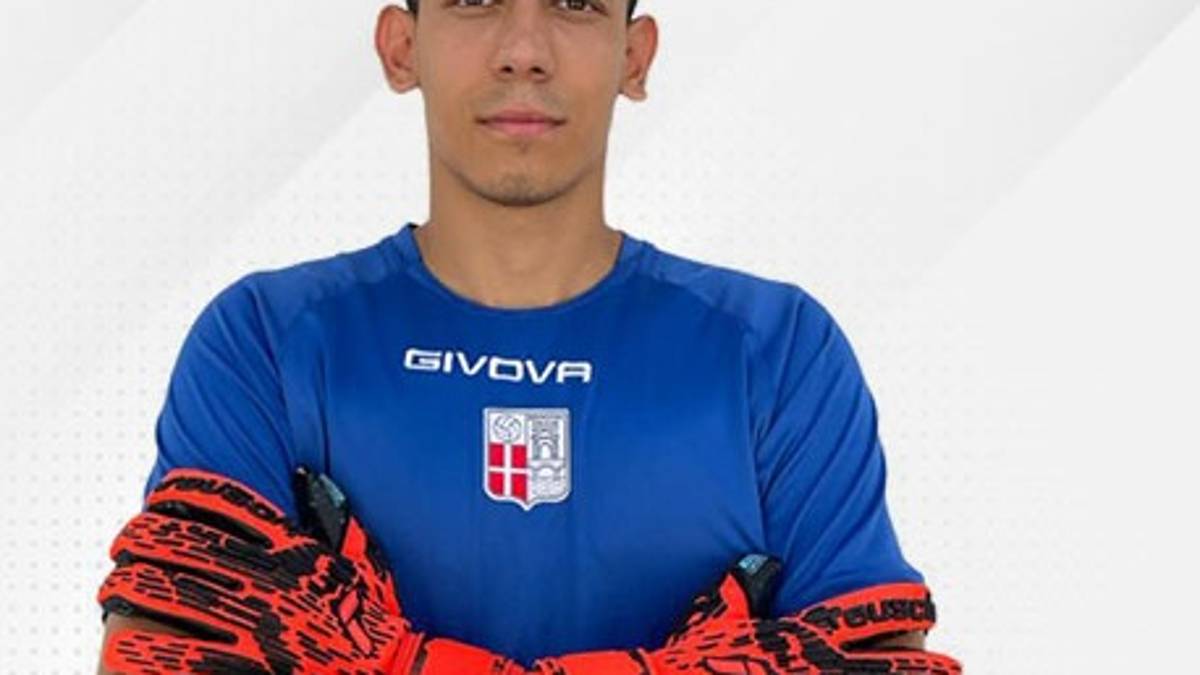 Calcio serie C, il Rimini completa il reparto dei portieri con il 17enne Jashari