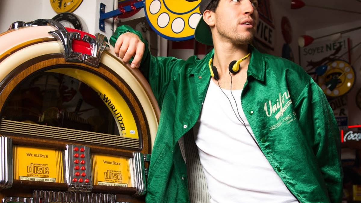 Federico Baroni al DumBo di Bologna