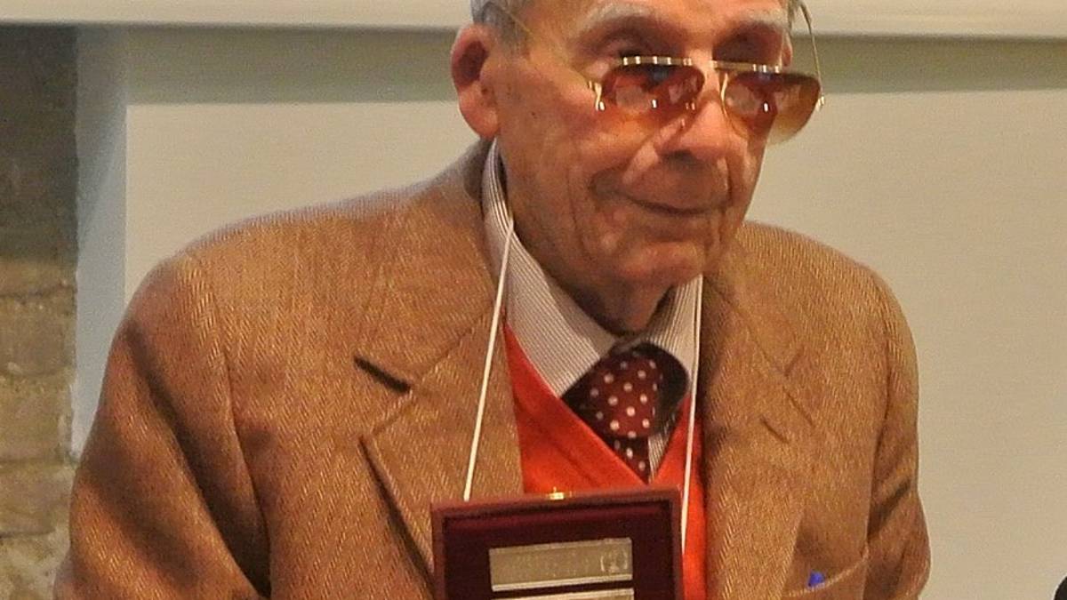 Rimini, è morto Bruno Ghigi, storico editore: aveva 98 anni