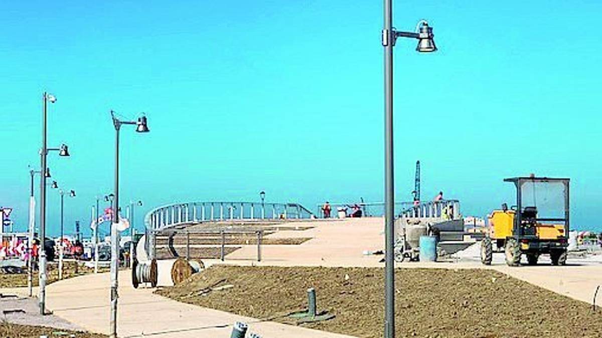 Rimini, il “Belvedere” apre il 12 luglio
