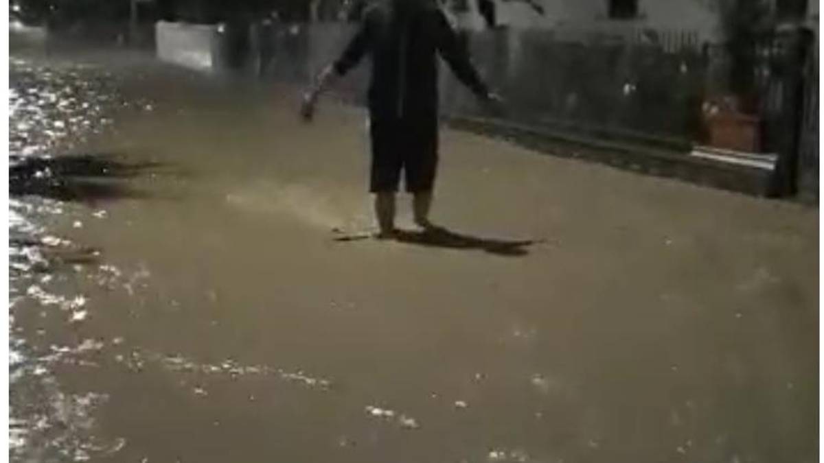 Maltempo a Cesena, scuole chiuse giovedì. Il sindaco: Ora pensiamo alle persone