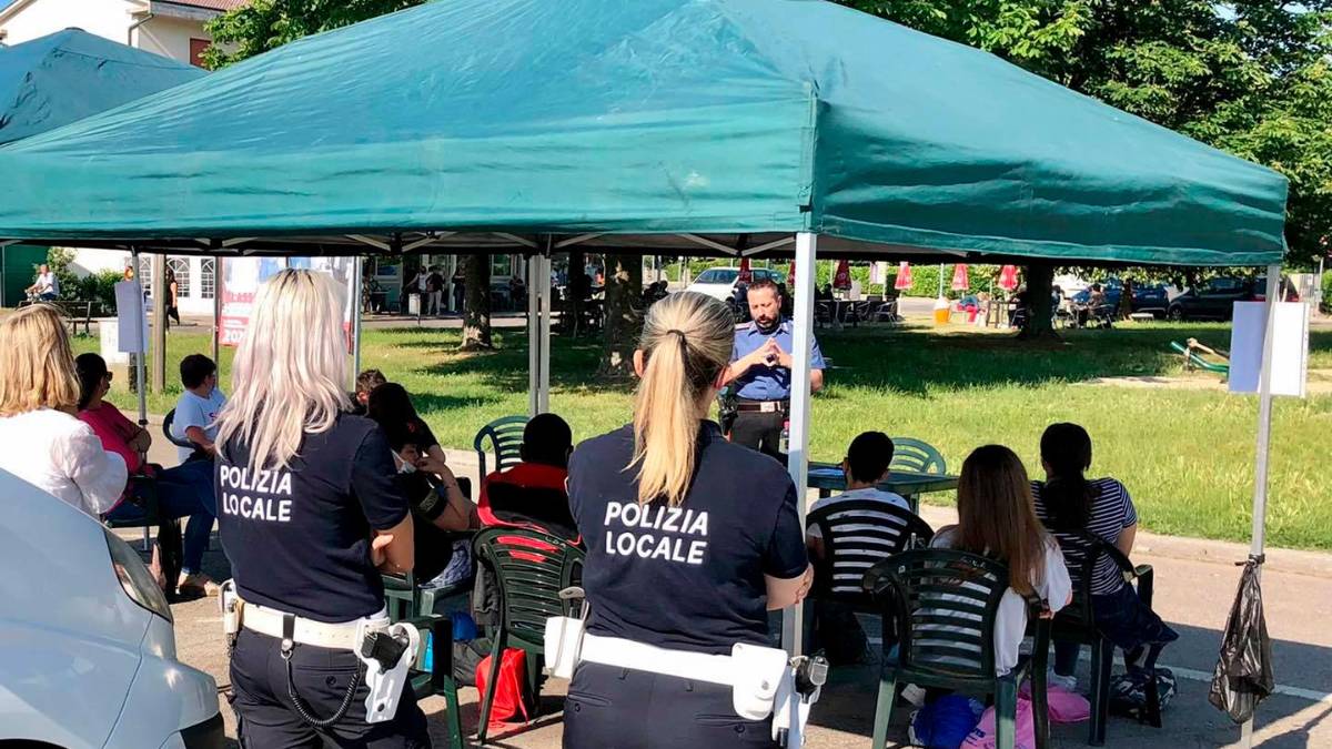 Alfonsine, controlli a Longastrino: 7 stranieri ospitati “in nero” e uno irregolare