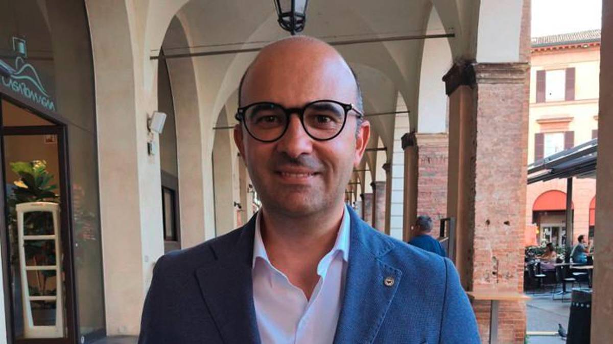 Il vicesindaco Vincenzo Bongiorno