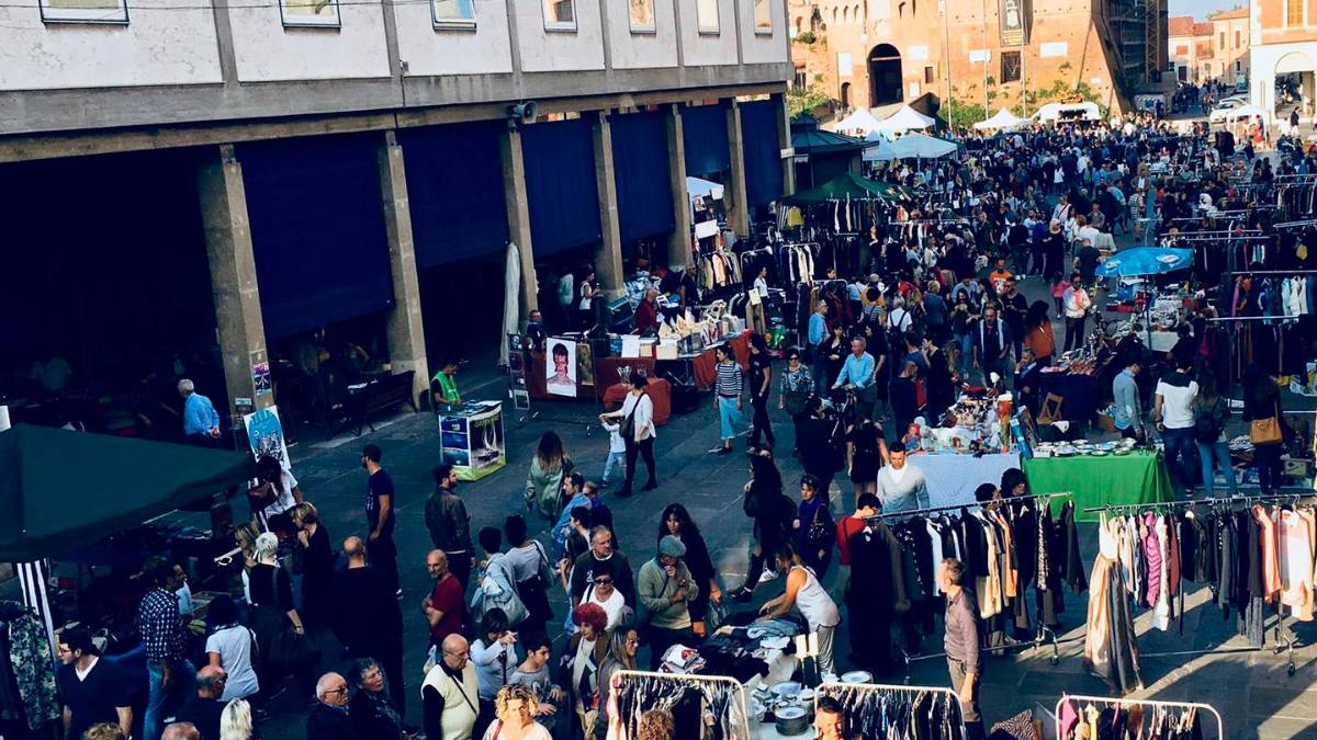 Lugo Vintage 2024: due week-end da non perdere per gli amanti dell’usato - Gallery