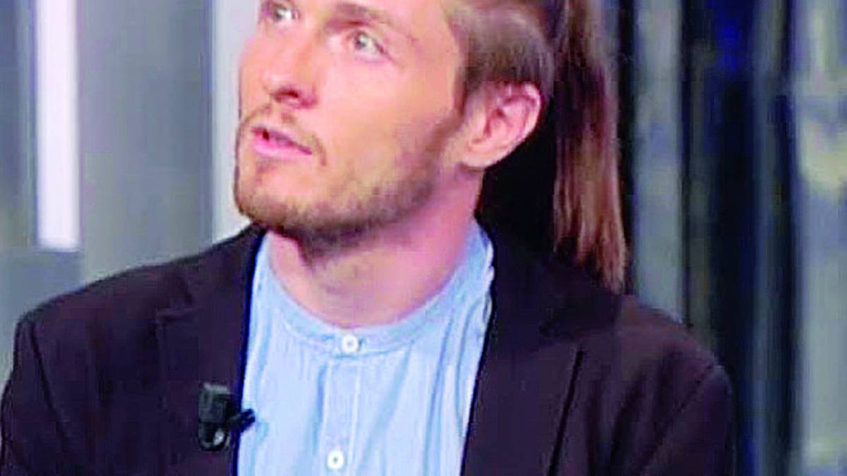 Ingiusta detenzione: Sollecito a Rimini intervistato da Cucuzza