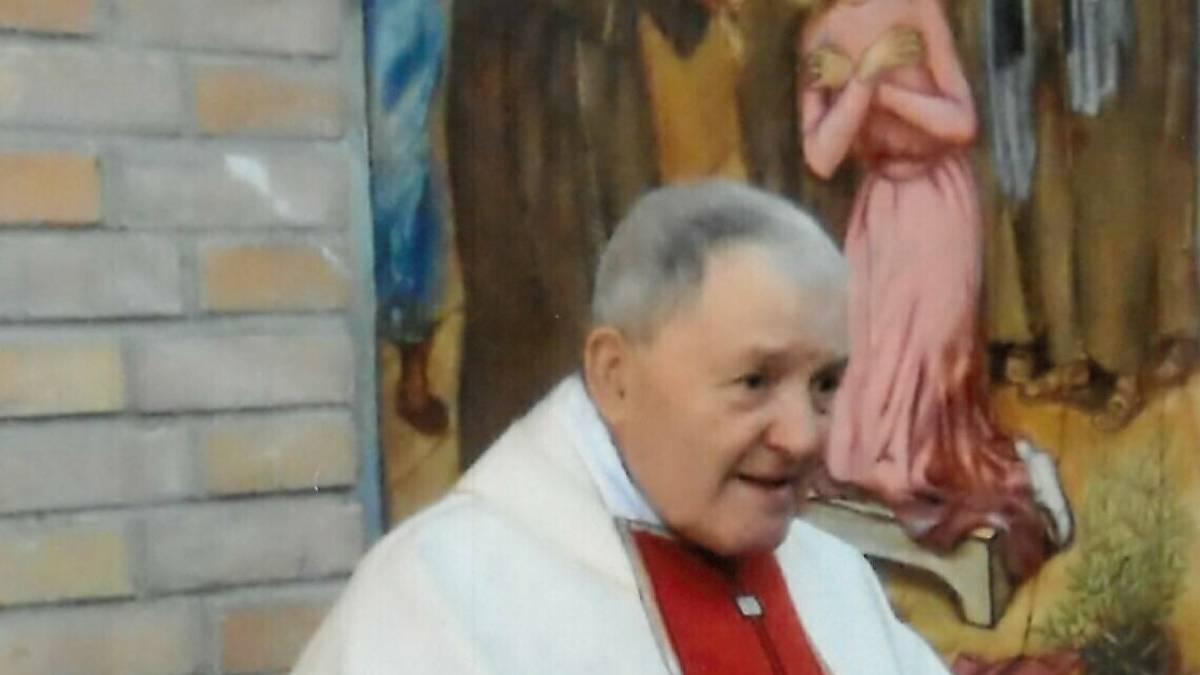 Cesena, è morto Don Tarcisio De Giovanni