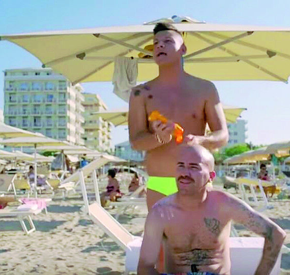 Riccione, il web film della Rai scatena le polemiche