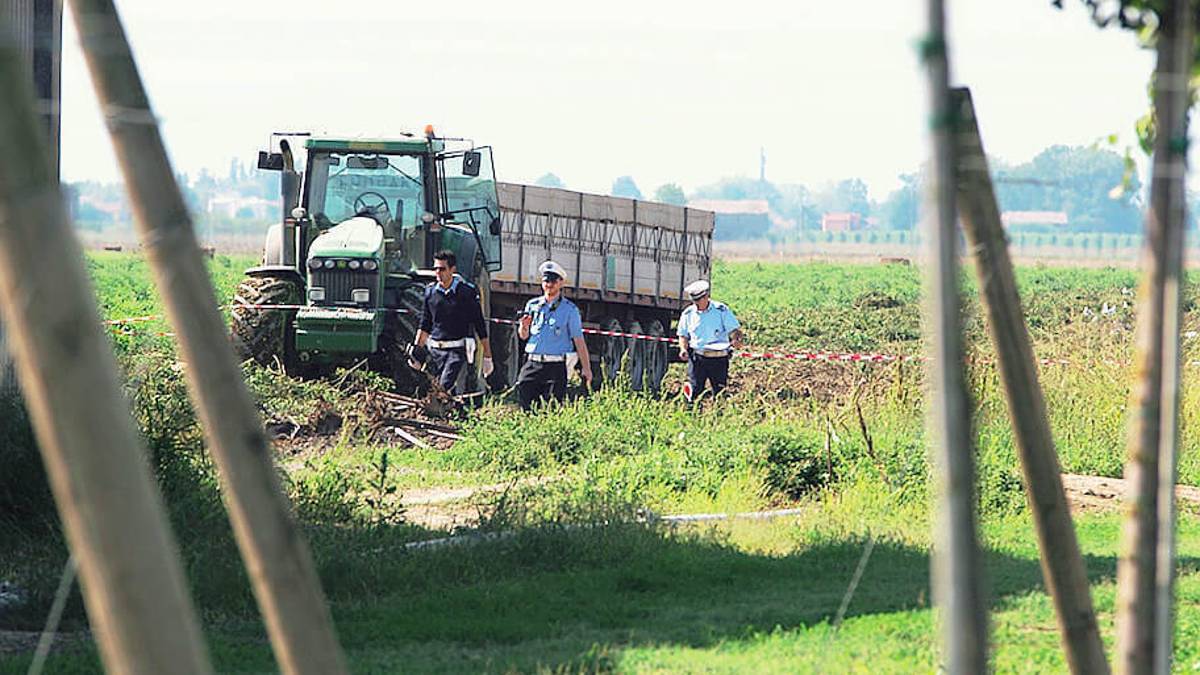Alfonsine, bracciante schiacciata dal trattore: due condannati in appello