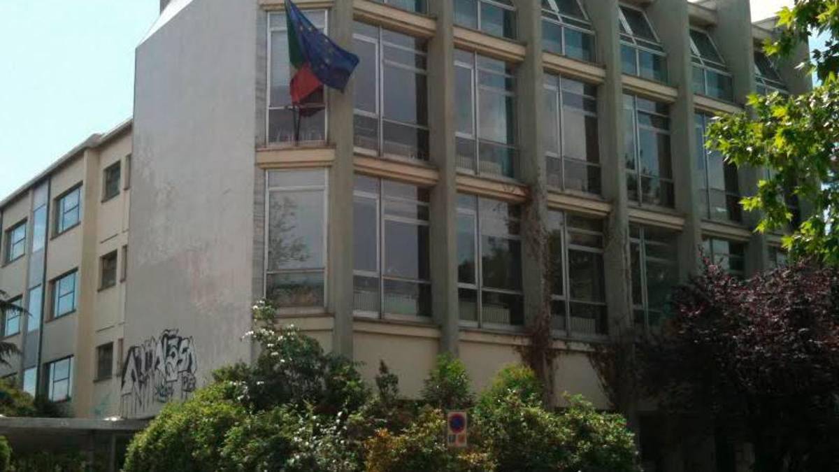 Il Liceo Rambaldi-Valeriani