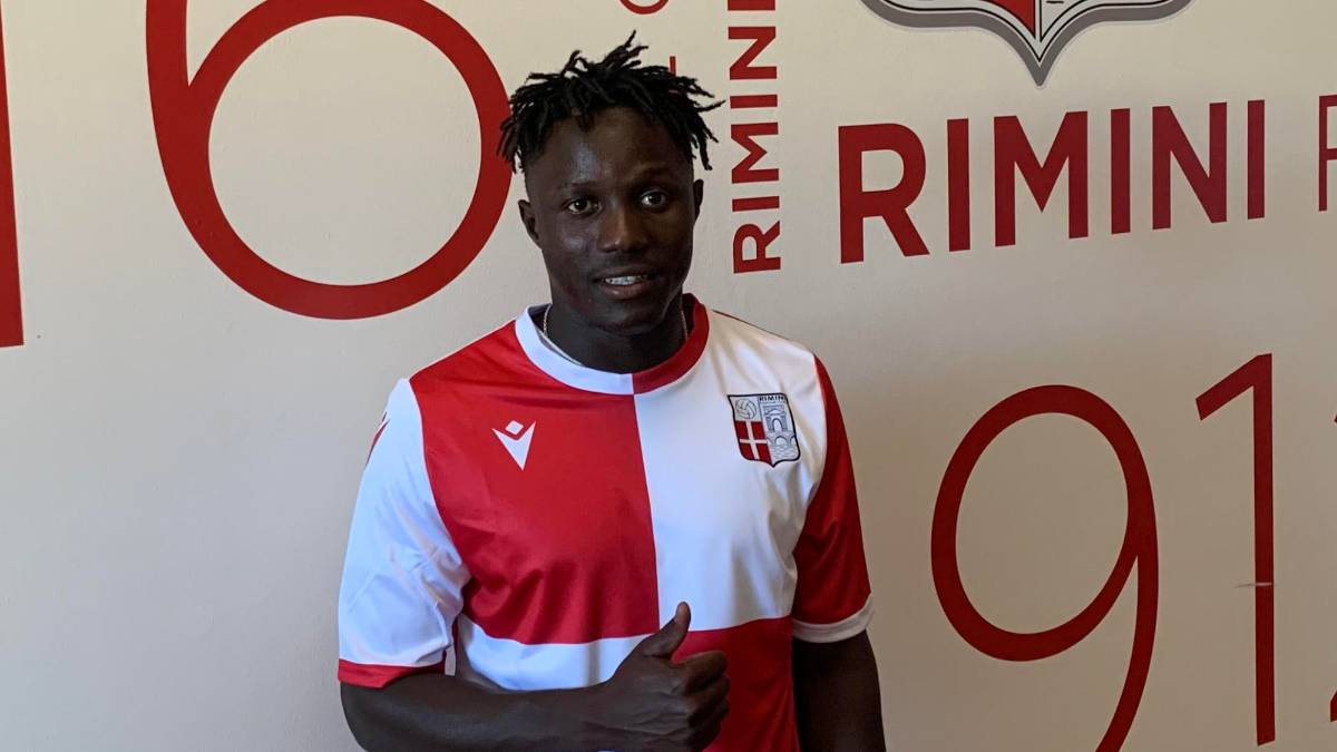 Calcio D, Rimini: Carboni è out ma si rivede Kamara