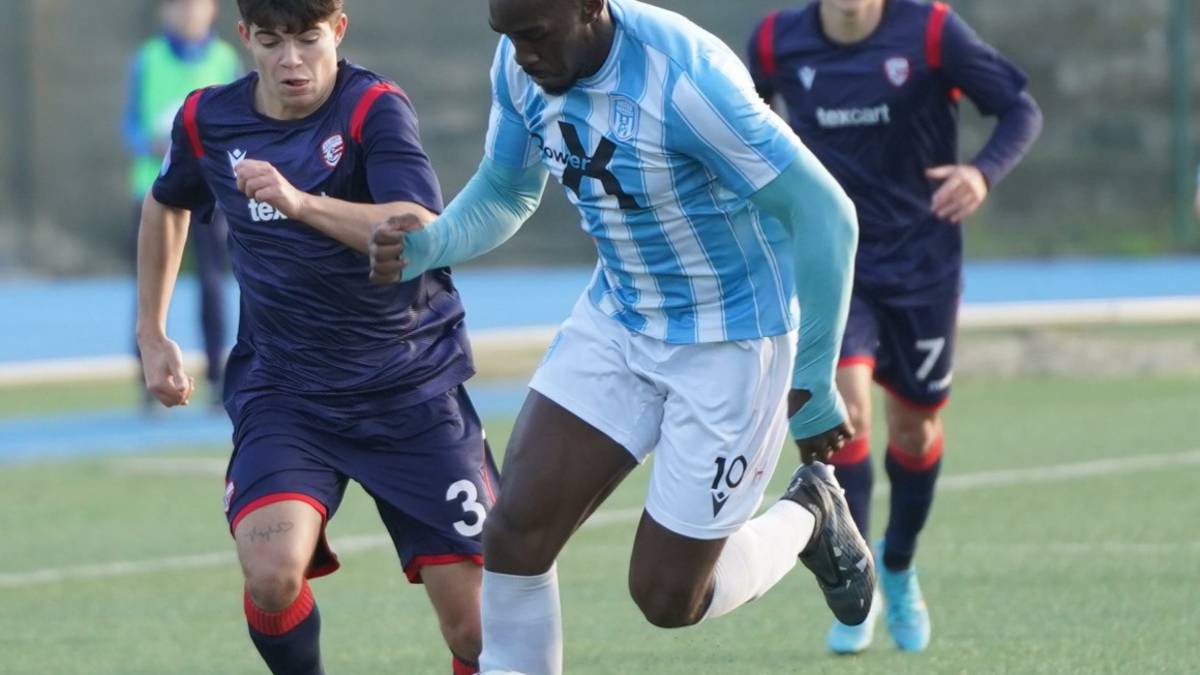 Calcio D, a Riccione il presidente va in panchina: C'erano voci di dissapori nello spogliatoio, risposta inequivocabile