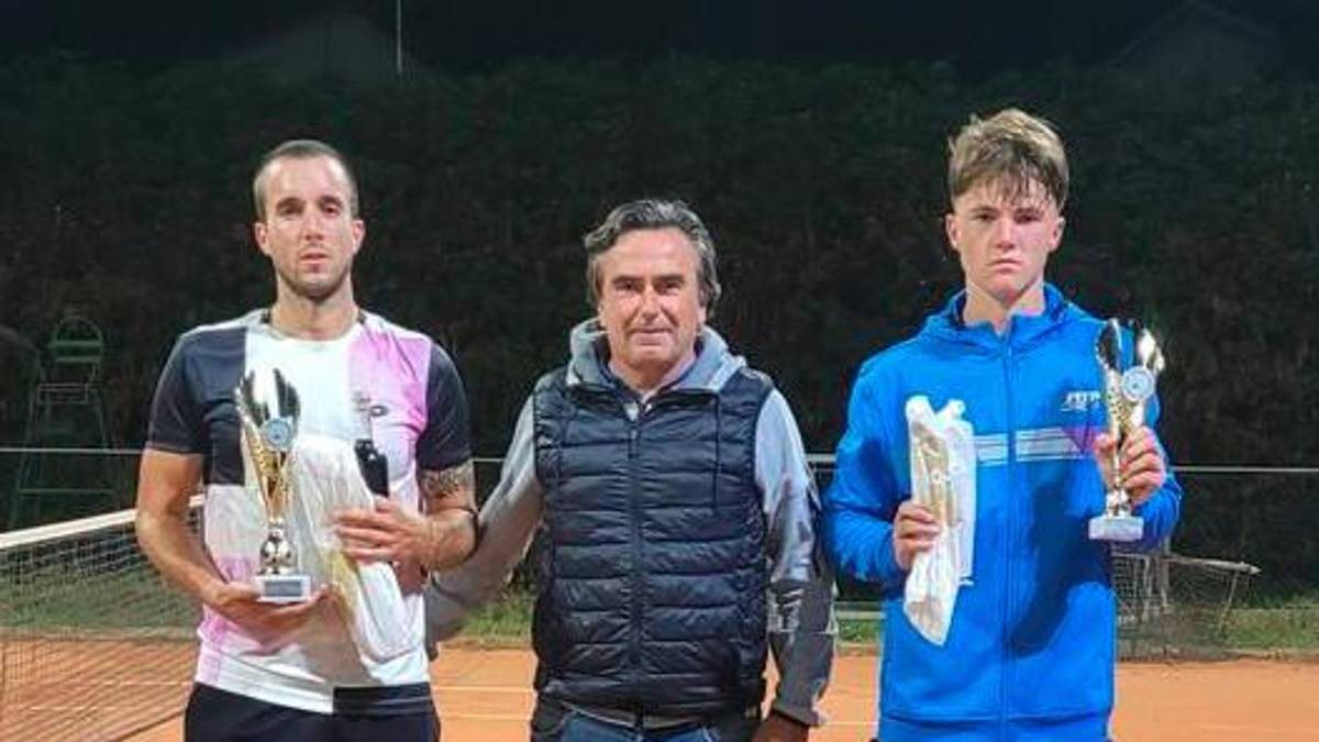Tennis, i vincitori del Rodeo di Conselice
