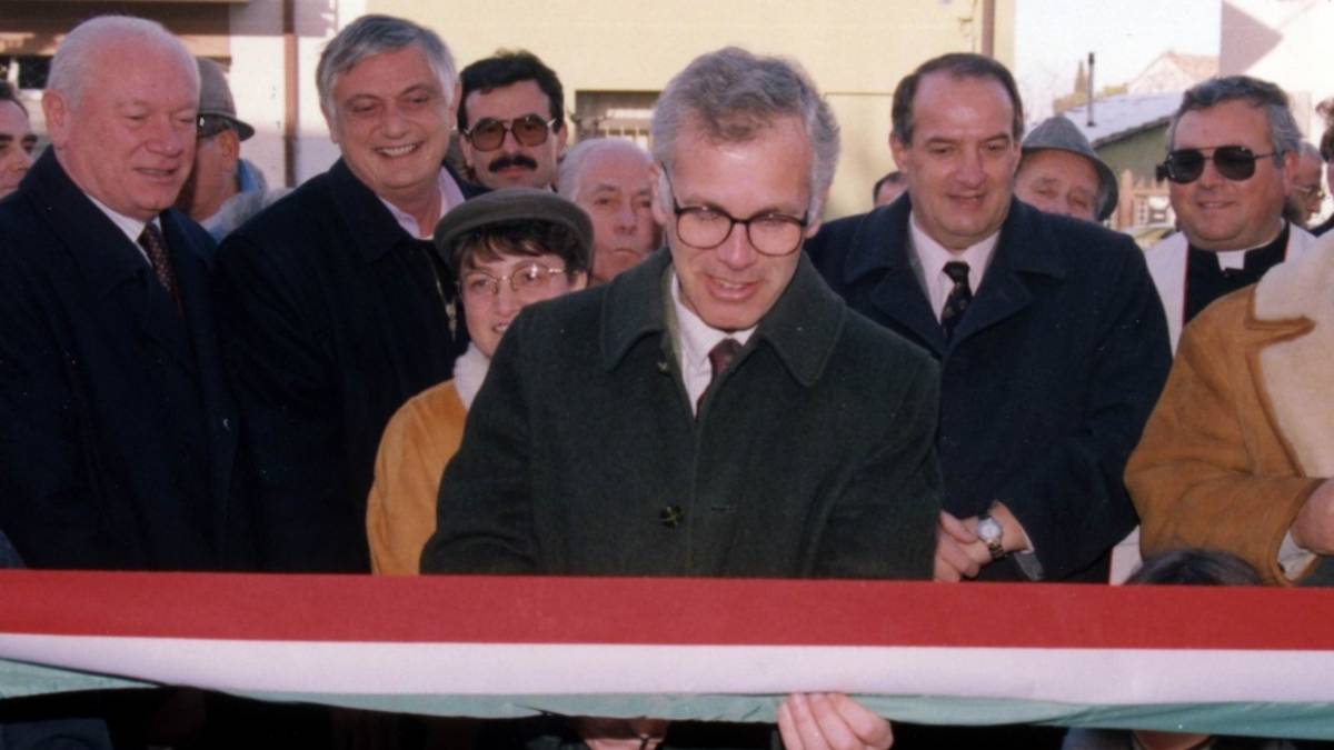 Cesena. La grande festa per i 30 anni dell'associazione Vivere il tempo
