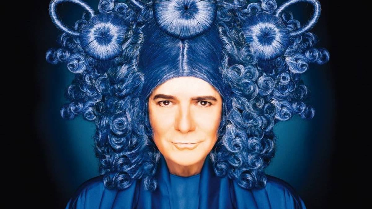 Renato Zero torna in tour: concerti e biglietti