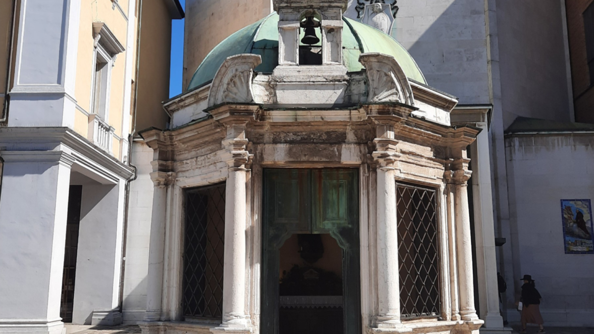 Rimini, Tempietto Sant’Antonio: restauro da 200mila euro