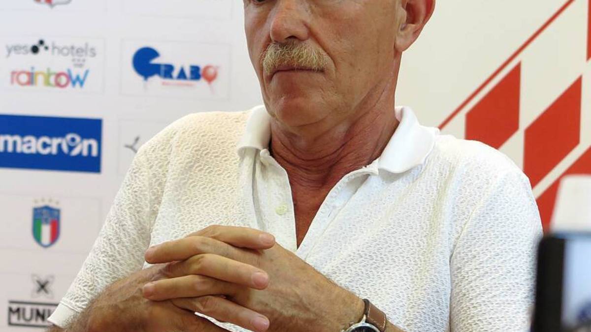 Calcio, il Rimini piange la scomparsa di Giovanni Righini