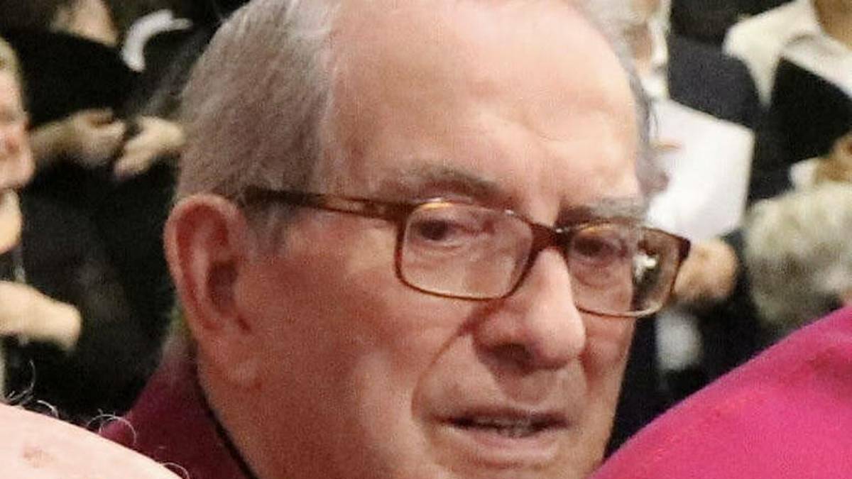 Cesena, è morto don Elvezio Motta