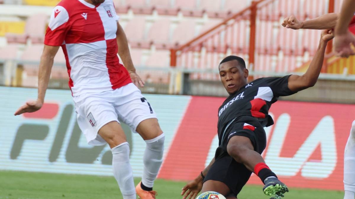 Calcio Coppa Italia C, il Rimini sbanca 0-1 Ancona e si regala il derby col Cesena