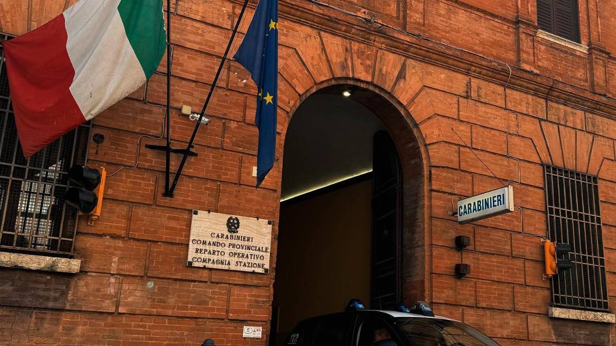 I carabinieri hanno arrestato un 22enne per il furto al circolo Endas