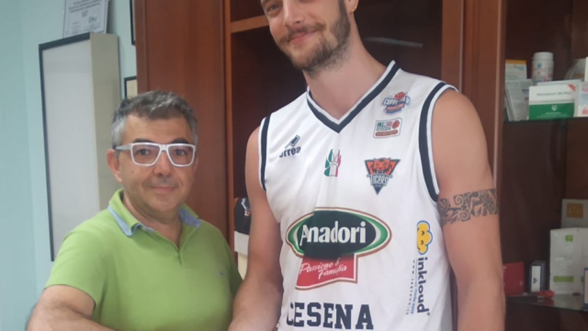 Basket B, I Tigers Cesena confermano Chiappelli