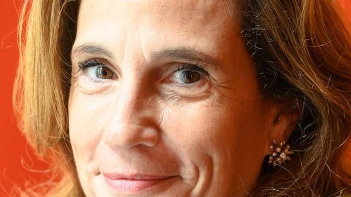 Il Girogirotondo della scienziata Ilaria Capua