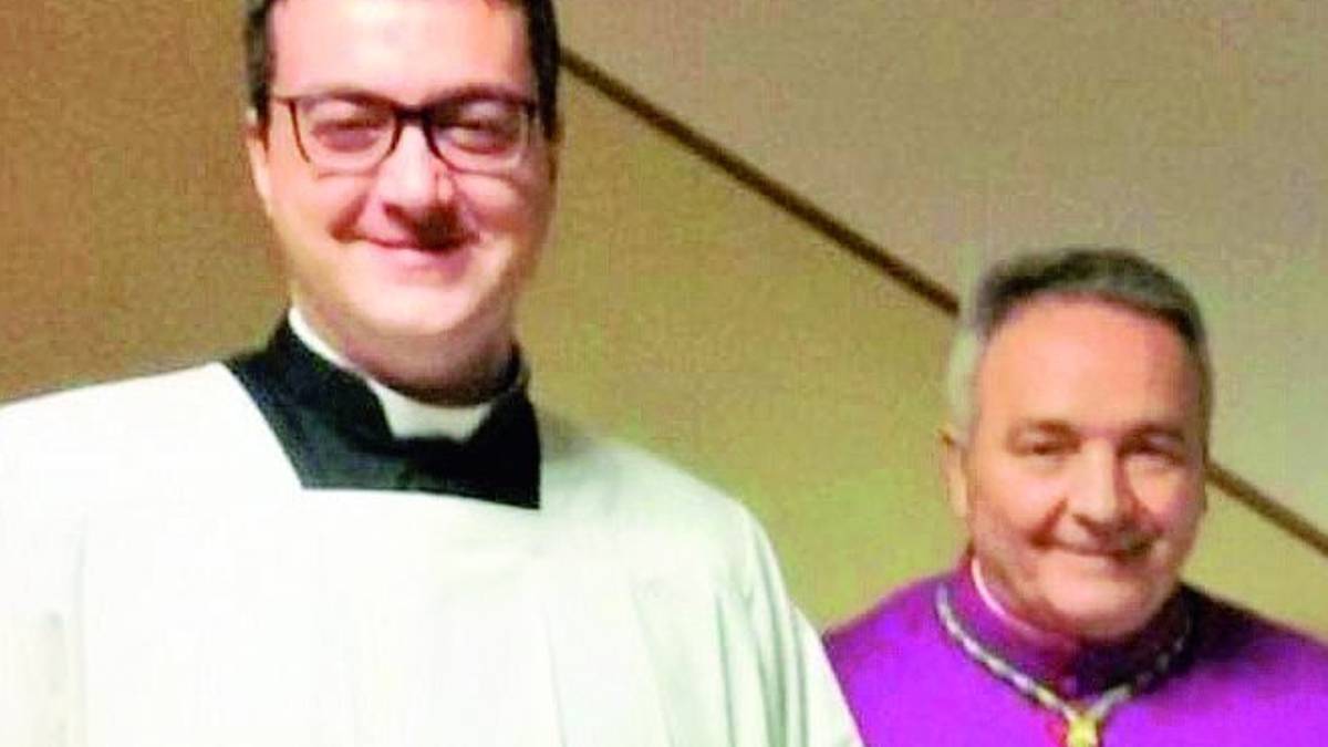 Forlì, per don Filippo Foietta ordinazione in Cattedrale
