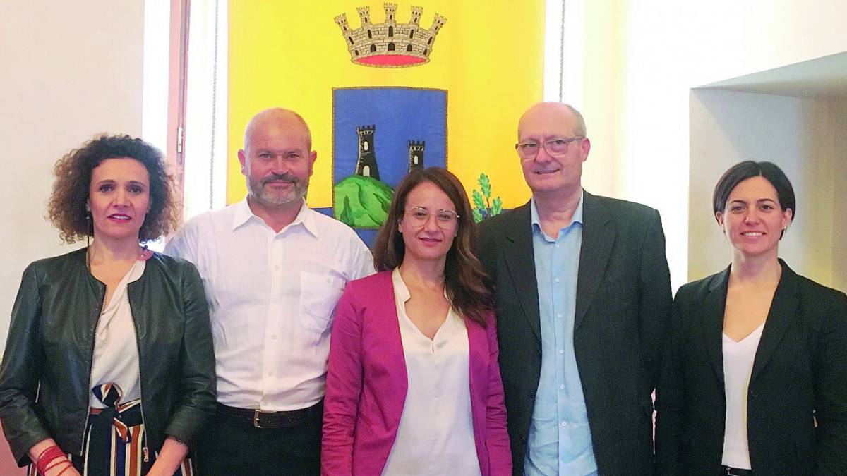Verucchio, Giunta Sabba-bis, si parte da «qualità e partecipazione»