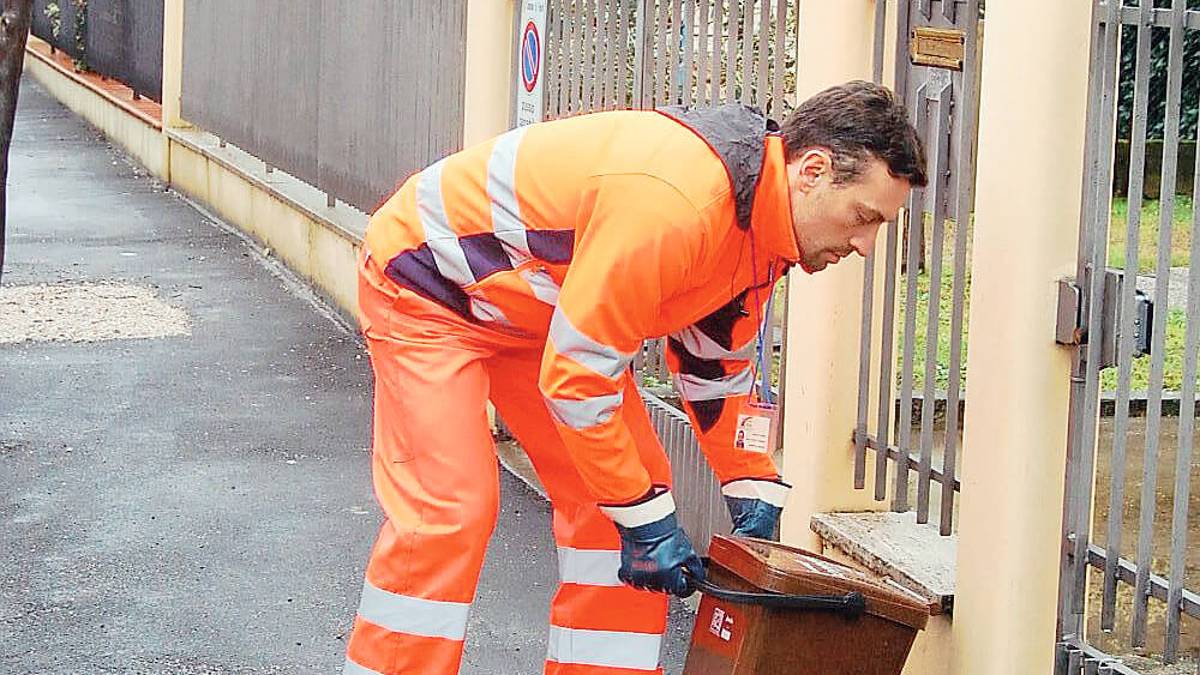 Cesena, via agli incontri informativi sui rifiuti “porta a porta”
