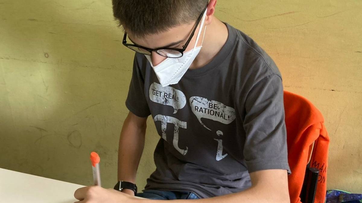 Il campione olimpico di Problem Solving? E' uno studente del Righi di Cesena