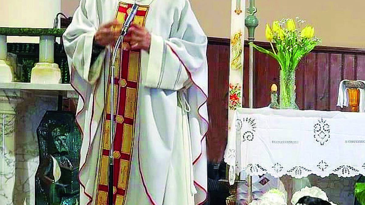 Bagnacavallo piange don Monti. Morto dopo caduta in sagrestia