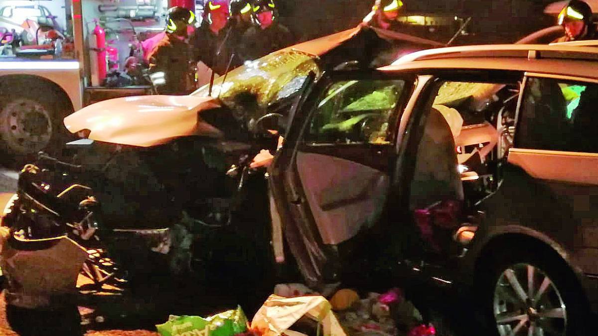 Cesena, morti nudi in A14: ricostruito l'incidente