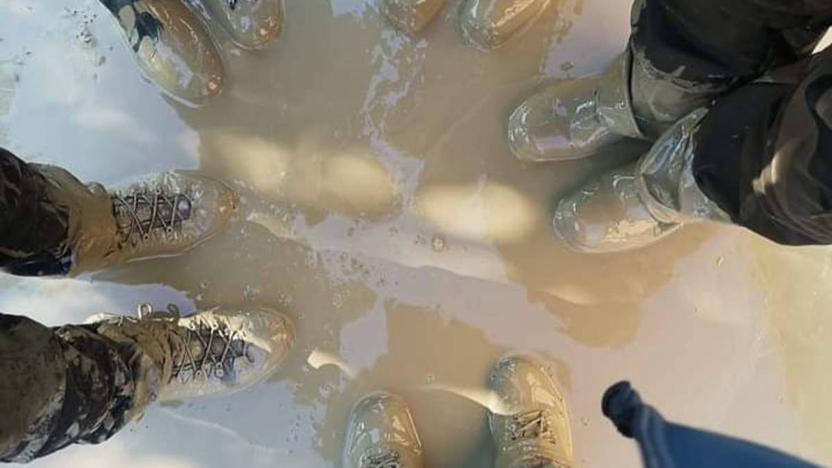 Da mercoledì minaccia maltempo sulle zone alluvionate: teli sulle crepe a Faenza
