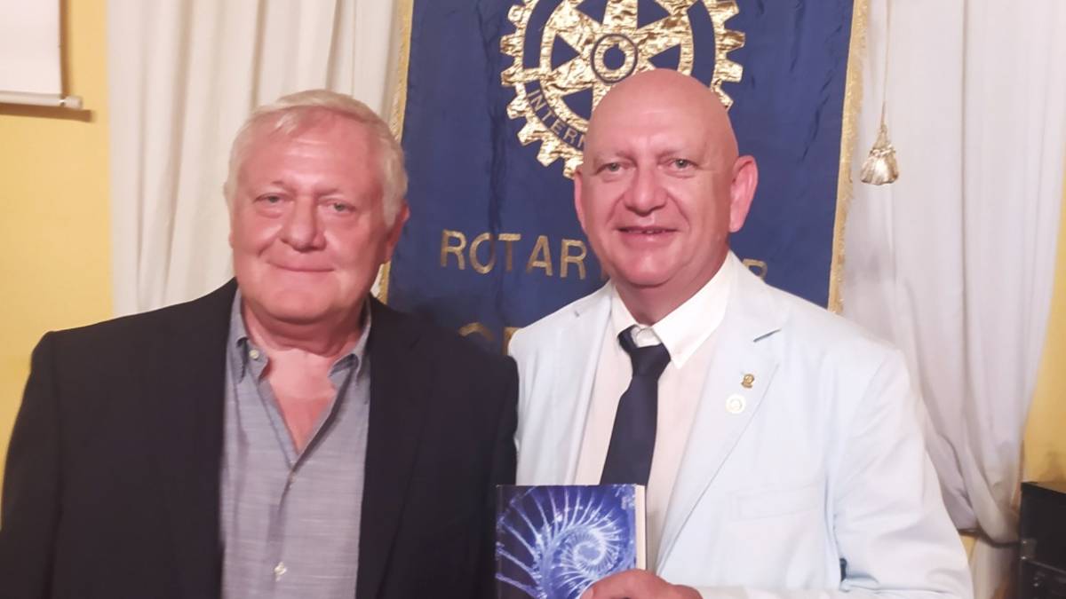 Cesena, al Rotary una serata con Le anime della matematica