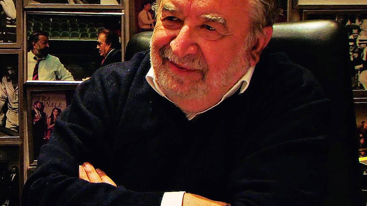 Pupi Avati al Cantiere poetico di Santarcangelo