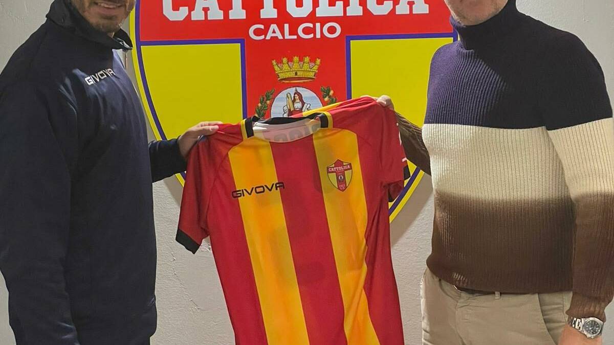 Calcio D, doppio rinforzo per il Cattolica: Rabbeni e Carnicelli